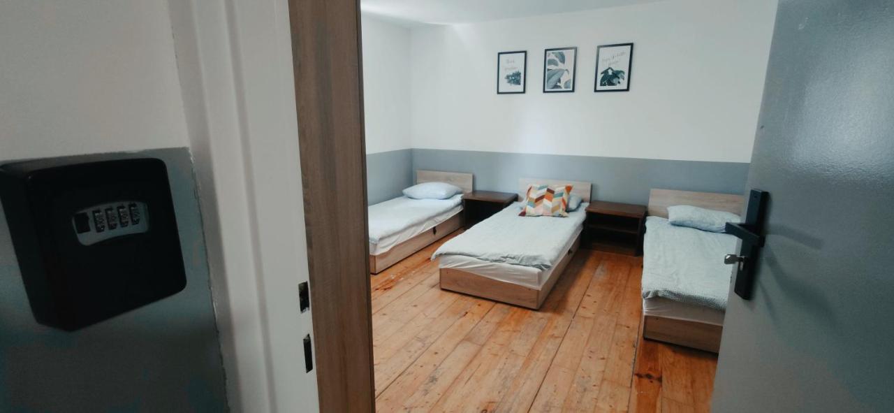 Tanie Spanie Na Naramowicach- Zameldowanie Bezobslugowe - Poznan Exterior foto